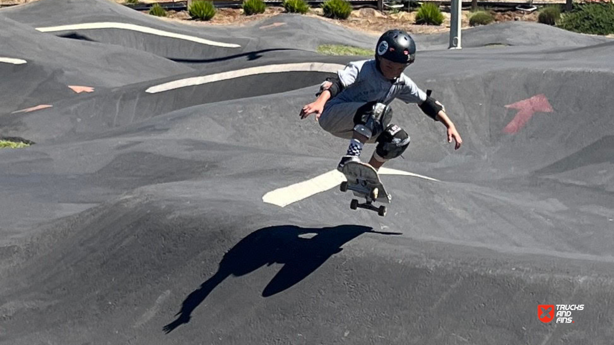 Ramsay Park pumptrack